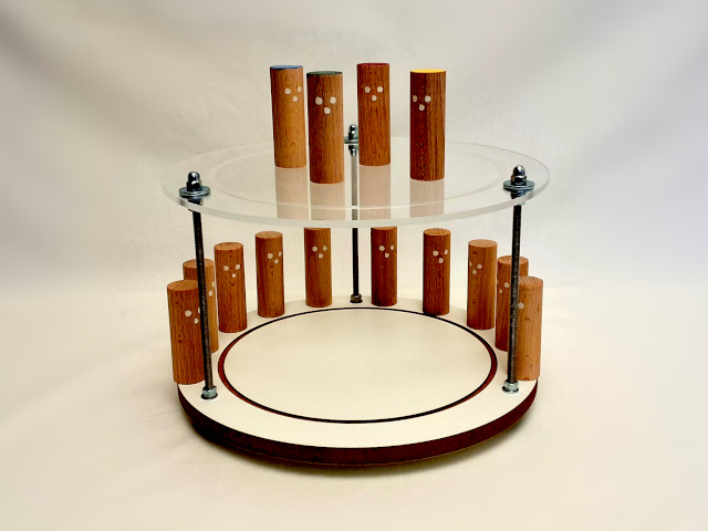 Systembrett: Ist- und Wunschebene